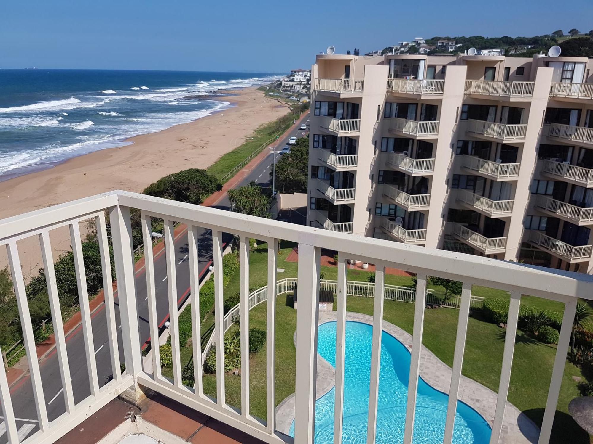 Umdloti Beach Apartment Exterior foto
