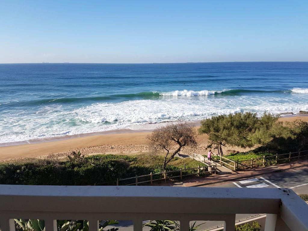 Umdloti Beach Apartment Exterior foto