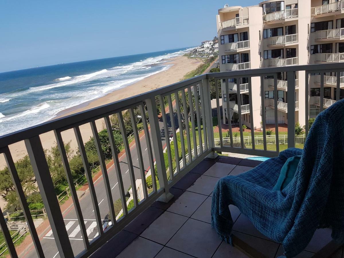 Umdloti Beach Apartment Exterior foto